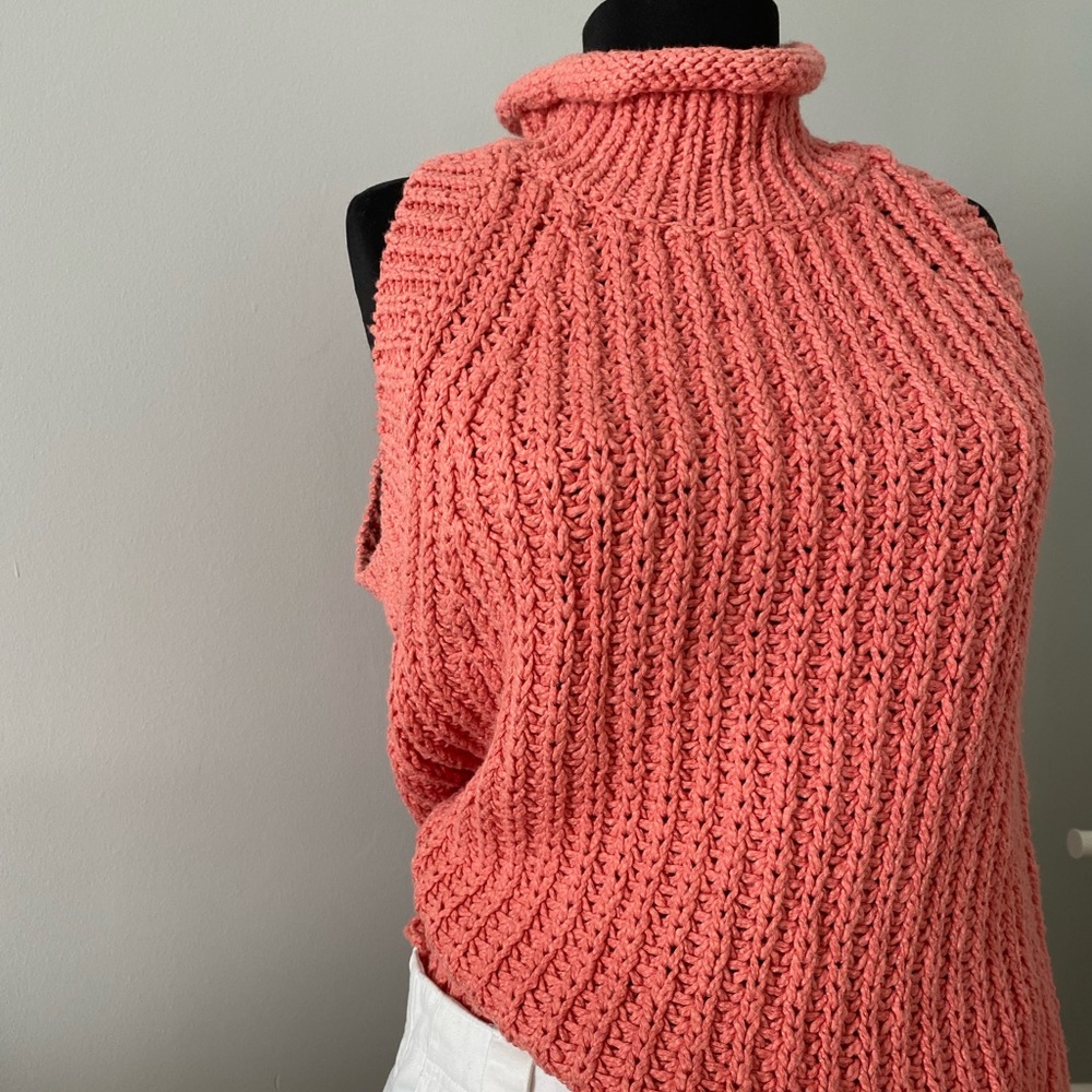 Anthropologie Moth Knit Sweater